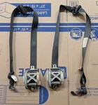 2005 - 2010 Nissan Frontier King 2.5 Dr Cab Left + Right Seat Belt Oem Used. Price: $249.99.