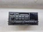 95-01 Chevrolet Gmc Cadillac Truck Am/fm Cassette Stereo Used 16194445. Price: $99.99.
