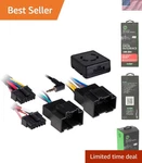 Metra AXDI-GLMLN29 Gm Data Interface For 2006-UP Vehicles Preserve Features New. Price: $119.99.
