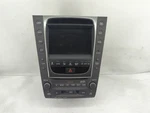 2009 Lexus GS450H Radio Control Panel J35L6 Used. Price: $488.57.