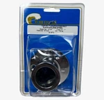 Whitecap 6147C, Stainless Steel Top Mount Flagpole Socket 2 3/4'' X 1'' New. Price: $29.99.