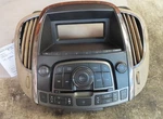 2010-2012 Buick Lacrosse AM-FM-XM-CD-MP3 Radio Control Panel Opt Uye Used. Price: $104.49.