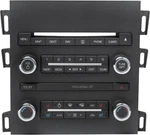 2011-2012 Lincoln Mkz Audio Dual Climate Temp Control Panel Model BH6T-18A802-EA Remanufactured. Price: $165.00.