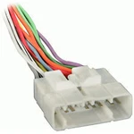 Car Stereo Harness Connector Change Radio From Original Aftermarket Isuzu New. Price: $14.97.