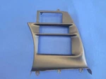 1996 Chevrolet Corvette Front Radio Bezel Console Panel Trim Cover Black 2550 Used. Price: $76.49.