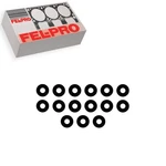 Fel-pro Engine Valve Cover Grommet Set For 2001-2005 Bmw 330XI 3.0L L6 New. Price: $19.65.