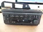 Bmw Rds Eon Motorcycle Tape Cassette Deck Radio 65147659032 6512-7 Used. Price: $139.95.