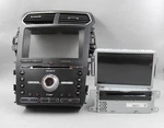 Audio Equipment Radio Receiver Am-fm-cd Fits 2017-2019 Ford Explorer Oem #36400 Used. Price: $340.00.