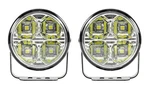 Used Nvision 3" Led Round Driving Kit NV4020K Weatherproof Lights Qs. Price: $9.99.