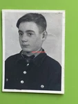 Photo, Young Lad In Uniform, 1943, Portrait, Westphalia (N)50805 Used. Price: $5.75.