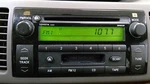Audio Equipment Radio Receiver Cd With Cassette Fits 02-04 Camry 330955 Used. Price: $105.00.