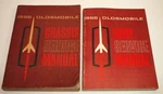 1965 Oldsmobile Service Information Manual * Shop Repair Oem Chassis & Body Used. Price: $39.00.