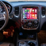 8.4" For Dodge Durango 2014-2020 Android 15 Carplay Stereo Radio Gps Fm Navi New. Price: $205.00.