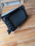 2014-2019 Toyota Highlander Jbl Navigation Radio Display Cracked 86100-0E301 Oem Used. Price: $300.00.