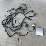 02-04 Acura Rsx Type K20A2 37820-PRB-A06 Ecu And Wiring Harness Oem Used. Price: $925.00.