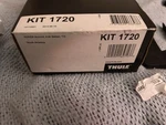 Thule KIT1720 Roof Rack Fit W/ Original Box Genuine Used. Price: $22.00.