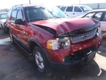 Audio Equipment Radio Door Sport Pkg Am-fm-cd Fits 02 Explorer 716782 Used. Price: $88.95.