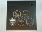 Lamborghini Gallardo Track And Play 400998386 Oem New. Price: $239.20.