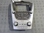 2016-2017 Gmc Terrain Radio Control Panel Id 84096690 Used. Price: $100.00.