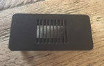 Bmw Headliner Panel Microphone Cover Cap Trim 51448250108 Oem Used. Price: $10.00.
