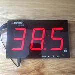 Digital Sound Level Meter 130DB Large Display Sndway SW-525B With Export Used. Price: $89.97.