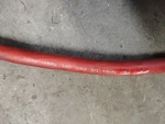 16FT 4 Inch Stinger Pro SPW10TR 1/0 Gauge Power Wire Translucent Red Jacket Used. Price: $62.05.