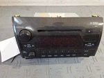 2010-2013 Toyota Tundra Radio Display And Receiver Am Fm Cd W/o Navigation Used. Price: $105.00.