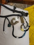 Oem Nissan 2011-2015 Juke Front Driver Door Harness Assembly 24125-1KM0A Used. Price: $75.00.