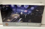 2005 Harley-davidson Touring Models Owner's Manual 99466-05 Used. Price: $50.00.