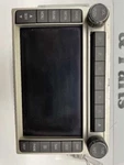 Audio Equipment Radio Am-fm-cd-navigation System Fits 10 Mkx 480617 Used. Price: $118.74.