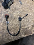 Oem Kia Lead Wire Electrical Component Harness Cable Connector 87602-A7000AS Used. Price: $28.00.