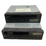 90-91 Lexus ES250 Audio & Visual Equip Radio 8612032410 Am/fm/cass/cd 638-56616 Used. Price: $77.19.