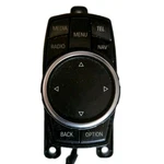 Oem Bmw F15 F22 F30 F48 F80 F82 Idrive Navigation Controller Knob Nbt Button Used. Price: $68.00.