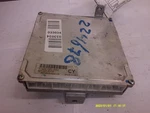 Engine Computer Honda Cr-v 2005 2006 37820-PPL-A92 At Pcm Ecm Ecu Oem Used. Price: $71.99.