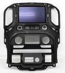 Oem Gmc Sierra 1500, Denali Radio/audio 84746879 Scratches, Less Power Button Used. Price: $85.00.