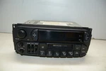 2002 Chrysler Sebring Radio Audio Am/fm Receiver Headunit Oem, 638-01487 Used. Price: $90.00.