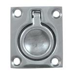 Whitecap Flush Pull Ring Cp/brass 1-1/2" X 1-3/4" S-3360C Upc 725060336011 New. Price: $22.05.
