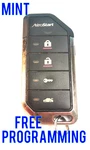 Mint Astrostart 2625D-TX Elite Series Digital 2-WAY Remote Fob EZSDEI7856 Used. Price: $47.85.