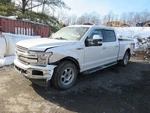 Audio Equipment Radio Receiver AM-FM-CD-MP3 Fits 18 Ford F150 Pickup 1107815 Used. Price: $137.75.