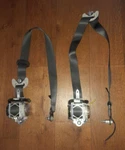15- 19 Subaru Legacy Front Left Driver + Right Pair Seatbelts Retractors Oem Used. Price: $189.99.