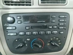 Audio Equipment Radio Receiver Id 4F1T-18C858-BB Fits 04-07 Taurus 104937486 Used. Price: $67.00.