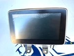 17 18 Mazda 3 Yaris Information Navigation Display Module D09H 61 1J0A Used. Price: $120.00.