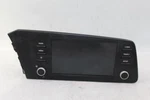 Audio Equipment Radio Fits 2021 Hyundai Elantra Oem #32319 Used. Price: $180.00.