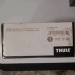 145169 (thule Fit Kit) New + Sealed -. Price: $85.00.