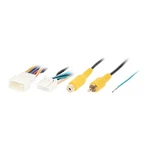 Metra AXBUCH-HK2 Radio Backup Cam Wiring Harness New. Price: $40.30.