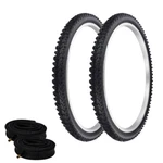 Pro+ Tires 24 X 1.95 Black P-1001 W/ Heavyduty Tubes New. Price: $35.99.