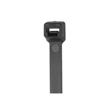 Pacer Group CT3S-100BK 11" Cable Tie Black 50LB Tensile Strength 3" Bundle New. Price: $20.33.