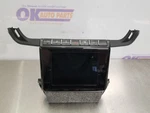 25 Jeep Grand Cherokee Altitude Information Display Screen 68474163AL Used. Price: $175.00.