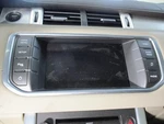 Land Rover Evoque 2015 Infotainment Display LR057828 1253 Used. Price: $165.66.