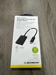 Scosche Audio Adapter Plug For Usb Devices Samsung Galaxy S23 Ultra Pixel 7 New. Price: $13.00.